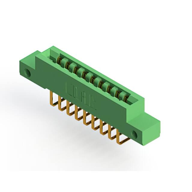 807-009-558-112 EDAC Inc.  Edgeboard Connectors